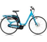 E-Bike im Test: TE-7C - Shimano Nexus 8-Gang (Modell 2012) von Panther, Testberichte.de-Note: ohne Endnote