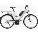 E-Bike im Test: Homage Hybrid Light - Shimano Deore (Modell 2012) von Riese und Müller, Testberichte.de-Note: ohne Endnote