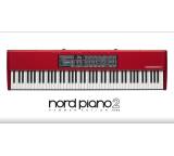 Keyboard im Test: Nord Piano 2 von Clavia, Testberichte.de-Note: 1.5 Sehr gut