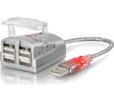 USB 2.0 HUB 4-Port