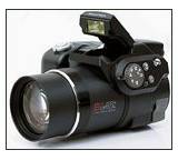 Digitalkamera im Test: Luxmedia 5008 von Praktica, Testberichte.de-Note: 3.0 Befriedigend