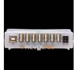 USB-Hub im Test: P7-Port USB HUB von Revoltec, Testberichte.de-Note: 1.9 Gut