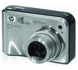 Digitalkamera im Test: PhotoSmart R817 von HP, Testberichte.de-Note: 2.2 Gut