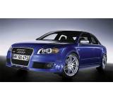 RS 4 Limousine 4.2 TFSI quattro 6-Gang manuell (309 kW) [04]