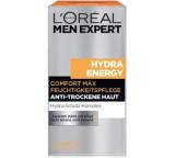 Men Expert Hydra Energy Comfort Max Feuchtigkeitspflege