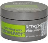 For Men Working Wax Maneuver