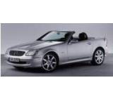 SLK 200 Roadster 6-Gang manuell (100 kW) [96]