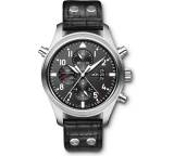 Uhr im Test: Fliegeruhr Doppelchronograph von IWC - International Watch Company Schaffhausen, Testberichte.de-Note: 2.0 Gut