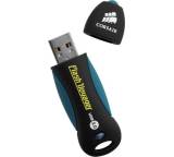 USB-Stick im Test: Flash Voyager USB 3.0 von Corsair, Testberichte.de-Note: 3.4 Befriedigend