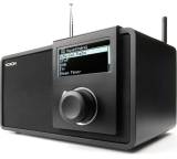 Radio im Test: Noxon iRadio 460+ von Terratec, Testberichte.de-Note: 1.9 Gut