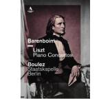 Barenboim Liszt: Klavierkonzerte 1+2
