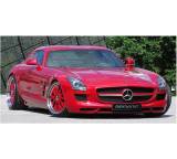 SLS AMG Coupé Speedshift DCT (444 kW) [10] getunt von Domanig