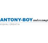 Camping Antony-Boy