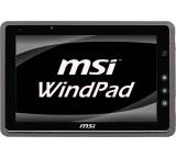 Tablet im Test: WindPad 110W von MSI, Testberichte.de-Note: 3.8 Ausreichend