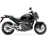 Motorrad im Test: NC700S C-ABS (35 kW) [12] von Honda, Testberichte.de-Note: 2.9 Befriedigend