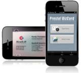 Presto BizCard (für iOS)