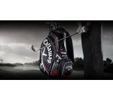 Golfbag im Test: Razr Staff Bag von Callaway Golf, Testberichte.de-Note: ohne Endnote