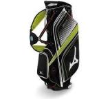 Golfbag im Test: AeroLite SPR von Mizuno, Testberichte.de-Note: ohne Endnote