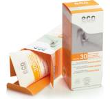Sonnenschutzmittel im Test: Sonnencreme LSF 30 (mit Sanddorn und Olive) von Eco Cosmetics, Testberichte.de-Note: 5.0 Mangelhaft