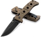 Outdoormesser im Test: 275 Adamas Folder von Benchmade, Testberichte.de-Note: 1.4 Sehr gut