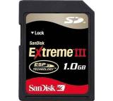 SD Extreme III (1 GB)