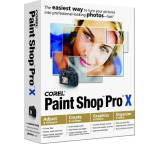 Paint Shop Pro X