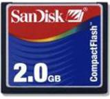 CompactFlash 2 GByte