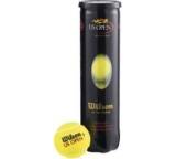 Tennisball im Test: US Open Tennis Ball von Wilson, Testberichte.de-Note: 2.6 Befriedigend
