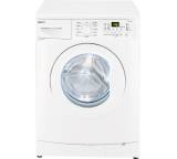 Waschmaschine im Test: WML 51031 E von Beko, Testberichte.de-Note: ohne Endnote
