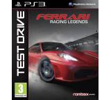 Test Drive: Ferrari Racing Legends (für PS3)