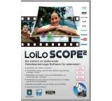 Multimedia-Software im Test: Loiloscope2.5 von LoiLo, Testberichte.de-Note: 4.3 Ausreichend