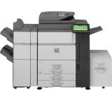 Drucker im Test: MX-6240N von Sharp, Testberichte.de-Note: 1.0 Sehr gut