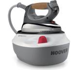 Bügeleisen im Test: SBP 4101 IronSpeed von Hoover, Testberichte.de-Note: ohne Endnote