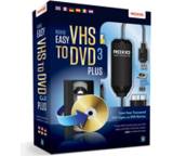 Multimedia-Software im Test: Easy VHS to DVD 3 Plus von Roxio, Testberichte.de-Note: 2.0 Gut
