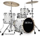 Schlagzeug im Test: Fluence Jazz-Kit von Odery, Testberichte.de-Note: ohne Endnote