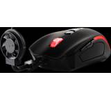 Maus im Test: Tt-eSports Black Element Cyclone von Thermaltake, Testberichte.de-Note: ohne Endnote