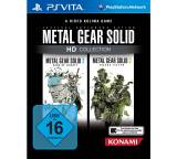 Metal Gear Solid HD Collection (für PS Vita)