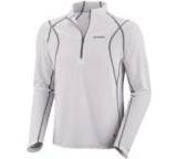 Sportbekleidung im Test: Bug Shield Sporty 1/2 Zip von Columbia, Testberichte.de-Note: ohne Endnote