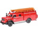 Modelleisenbahnen-Zubehör im Test: Magirus Deutz LF 16 ‚Feuerwehr‘ von Schuco, Testberichte.de-Note: 2.0 Gut