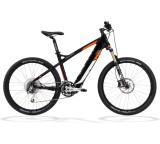 E-Hybride Trail 9000 - Shimano Deore XT (Modell 2012)