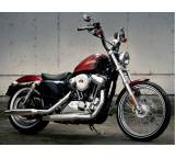 Motorrad im Test: XL1200V Sportster Seventy-Two (49 kW) [12] von Harley-Davidson, Testberichte.de-Note: ohne Endnote