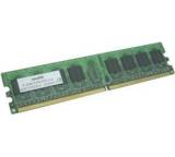 Arbeitsspeicher (RAM) im Test: DDR2-533 BD1024TEC915 (2x1 GB Kit) von Take MS, Testberichte.de-Note: 2.5 Gut