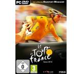 Game im Test: Le Tour de France: Saison 2012 (für PC) von dtp Entertainment, Testberichte.de-Note: 1.9 Gut