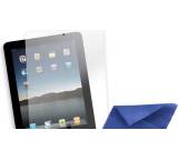 Tablet-PC-Zubehör im Test: Screen Care Kit Matte für iPad 2 von Griffin, Testberichte.de-Note: 2.0 Gut