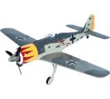 RC-Modell im Test: F-1132 Focke-Wulf FW-190 Warbird von LRP Electronic, Testberichte.de-Note: ohne Endnote