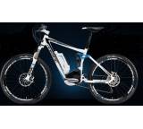 E-Bike im Test: eQ Xduro FS RX - Shimano Deore XT (Modell 2011) von Haibike, Testberichte.de-Note: 1.0 Sehr gut