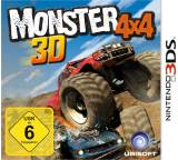 Monster 4x4 3D (für 3DS)