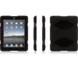 Tablet-PC-Zubehör im Test: Survivor (für iPad) von Griffin, Testberichte.de-Note: 2.1 Gut