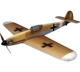 RC-Modell im Test: Messerschmitt Bf 109F von Hacker Motor, Testberichte.de-Note: ohne Endnote