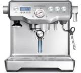Siebträgermaschine im Test: Design Espresso Advanced Control von Gastroback, Testberichte.de-Note: 1.3 Sehr gut